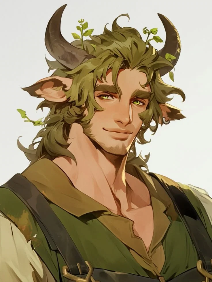 Mark | Cuddly Ox