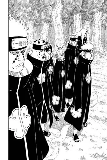 Naruto Shippuden - Pain Arc