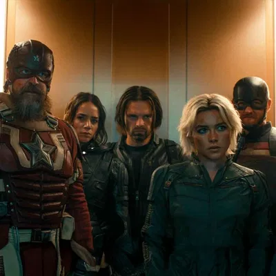 Marvel — Thunderbolts