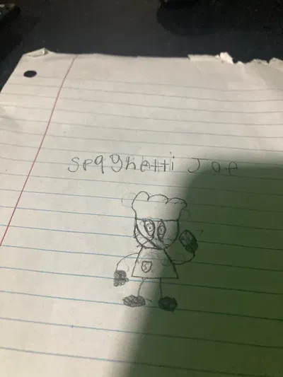 Spaghetti Joe