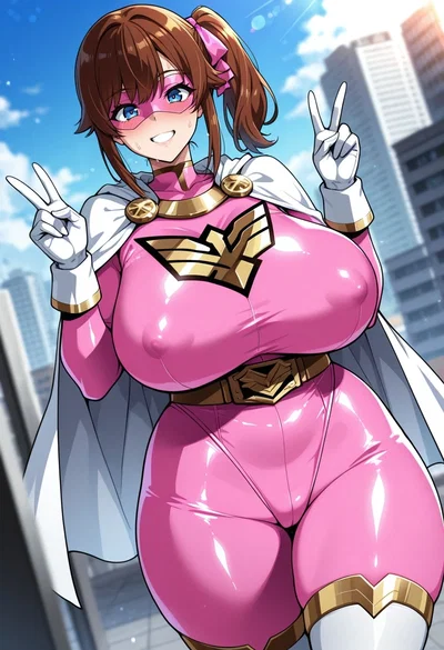 She Thinks She Can Fix You | Lady Aegis