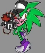Trevor the hedgehog