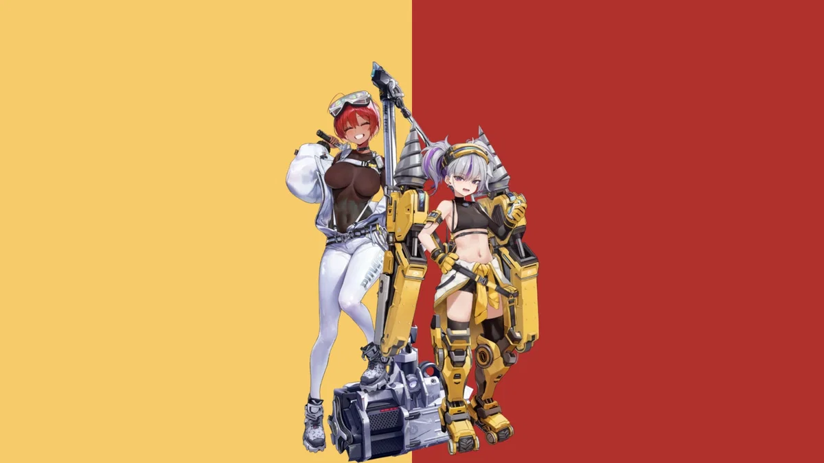 Hammer & Drill [NIKKE]