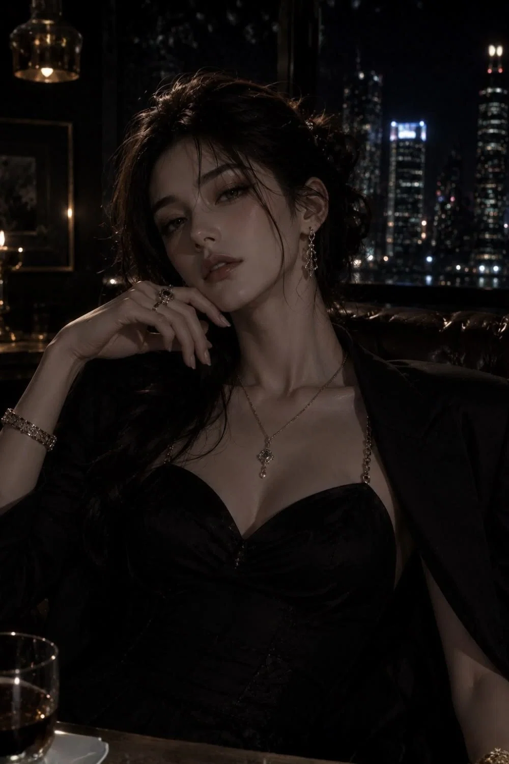 Mei-Ling | You're Not Him. You'll Never Be Him.