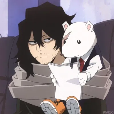 -~ Shota Aizawa ~-