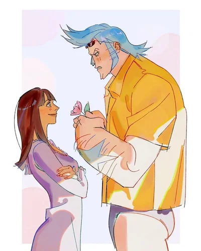 Robin and Franky