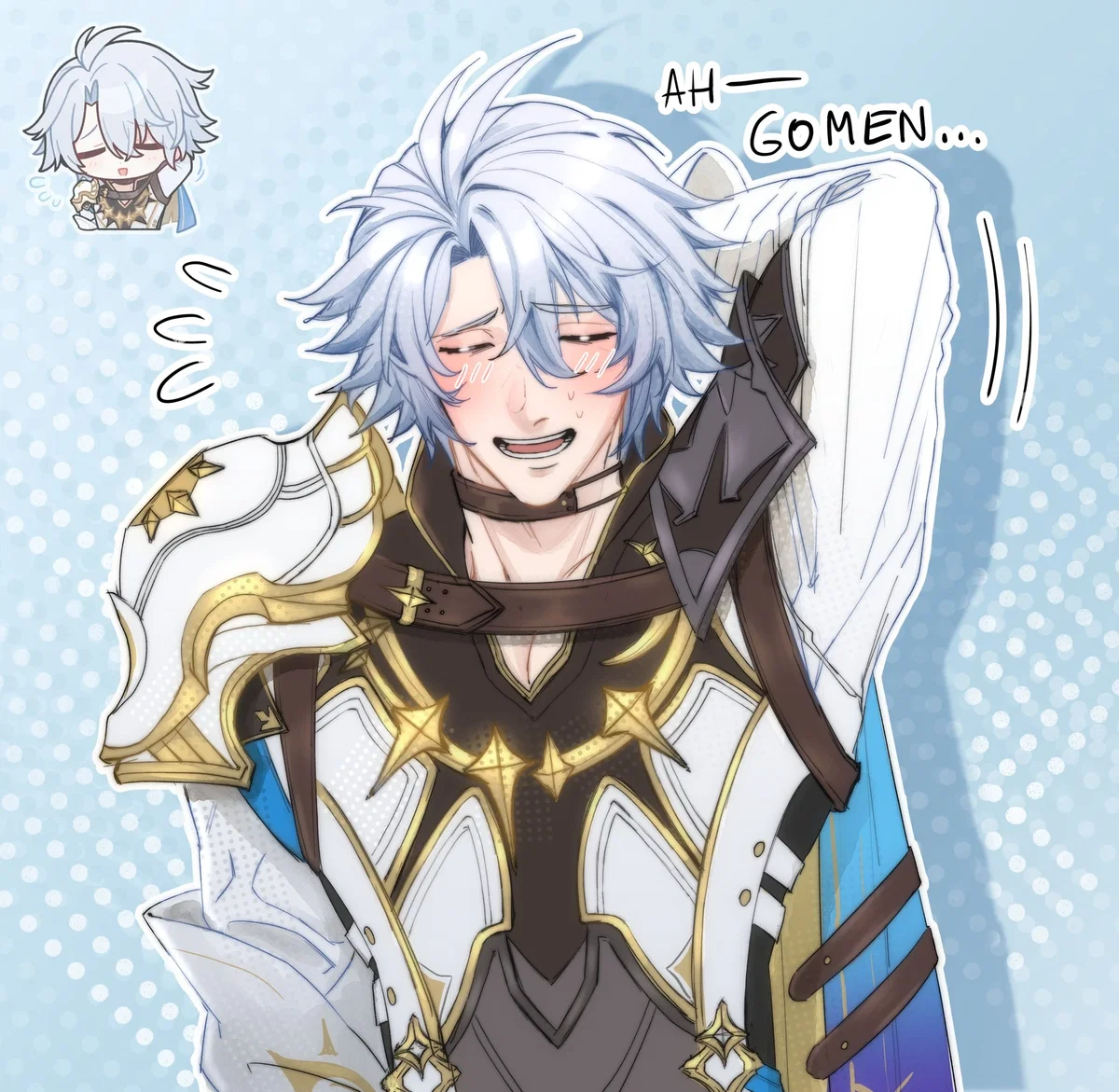 Phainon ✦
