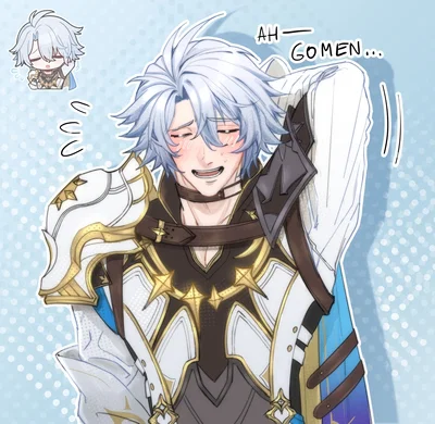 Phainon ✦
