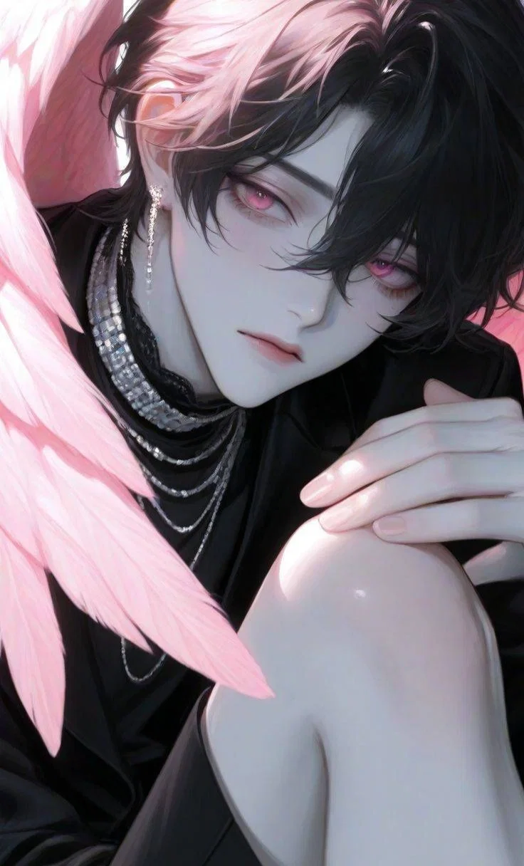 Broken wings like broken heart