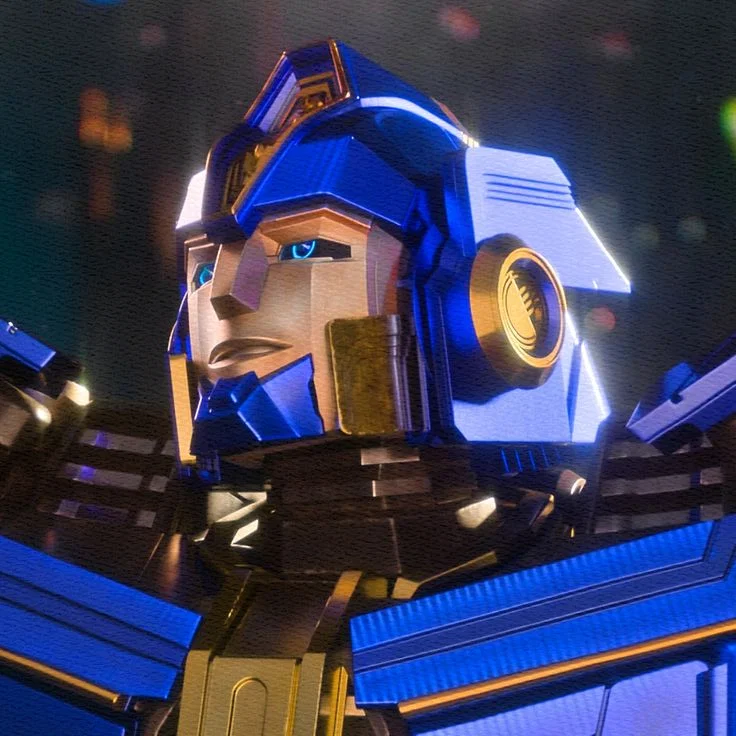 Sentinel prime
