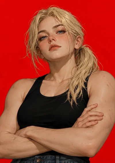 Daughter of Sisyphus 