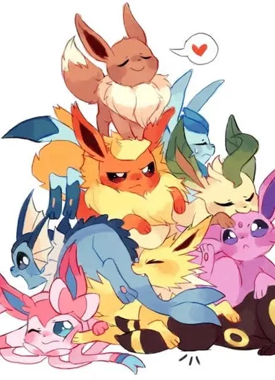 Eeveelution tf