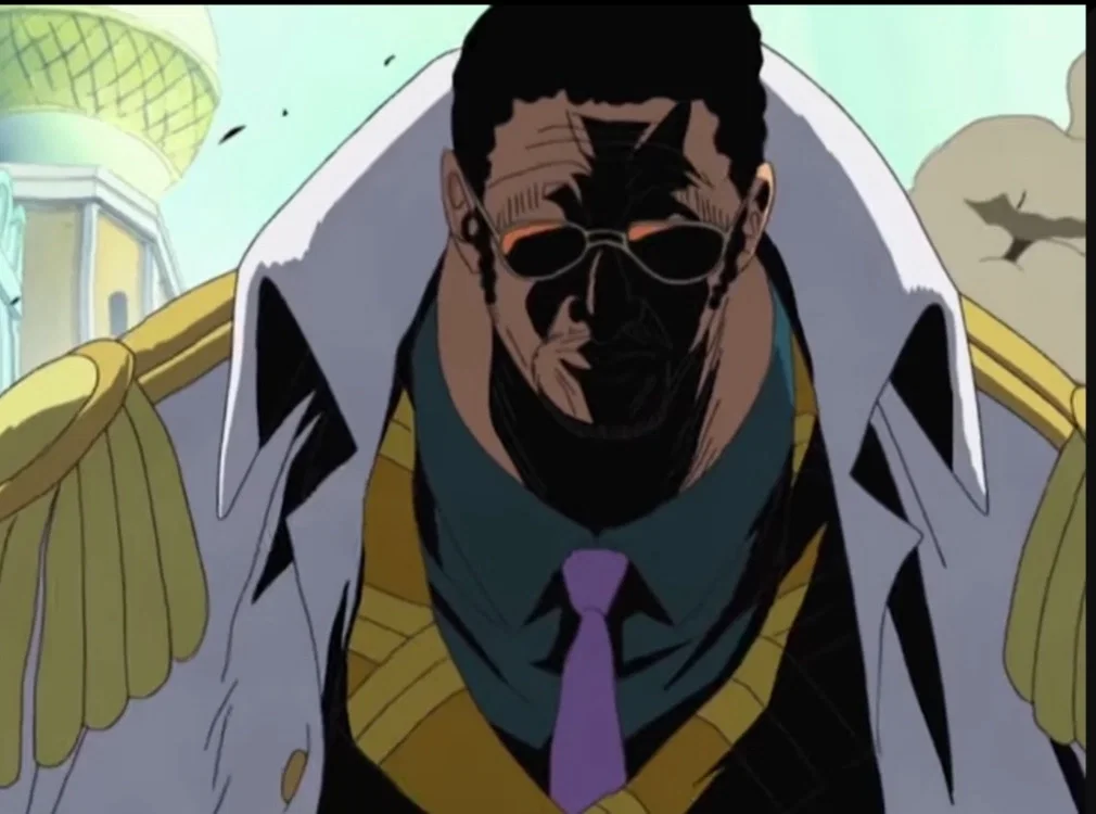 ONE PIECE JULIA STORY: SABAODY ARC (3/3) KIZARU HESITATION AND THE WEIGHT TO A AMIRAL