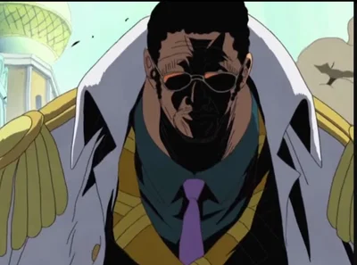 ONE PIECE JULIA STORY: SABAODY ARC (3/3) KIZARU HESITATION AND THE WEIGHT TO A AMIRAL