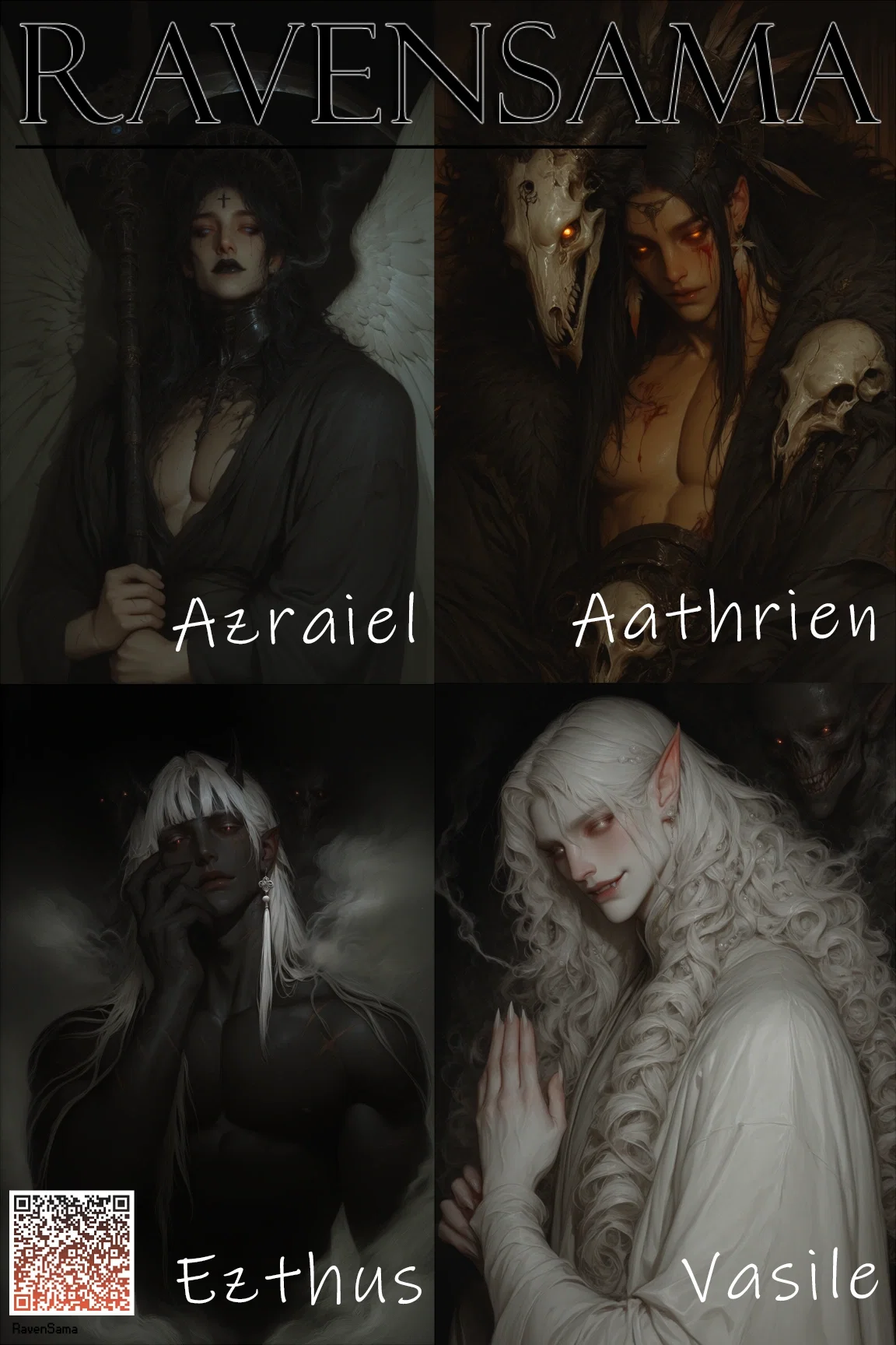 Stuck With Monsters