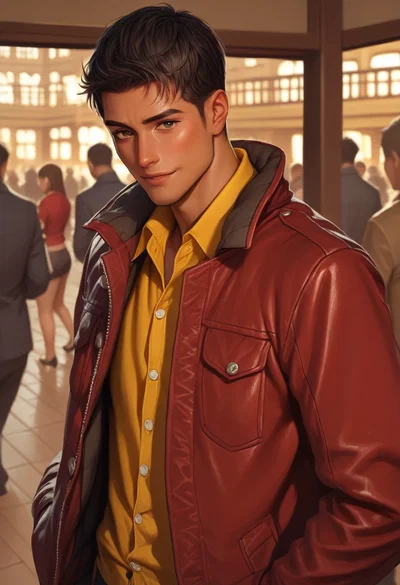 Kenji Katsaros