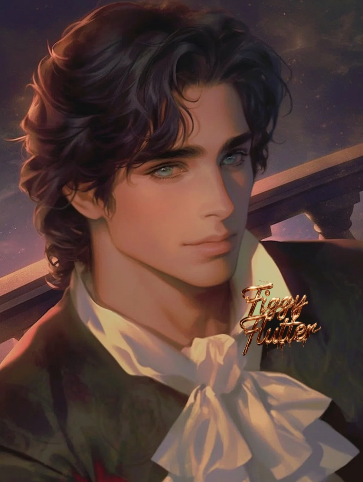 Prince Eric - Little Mermaid