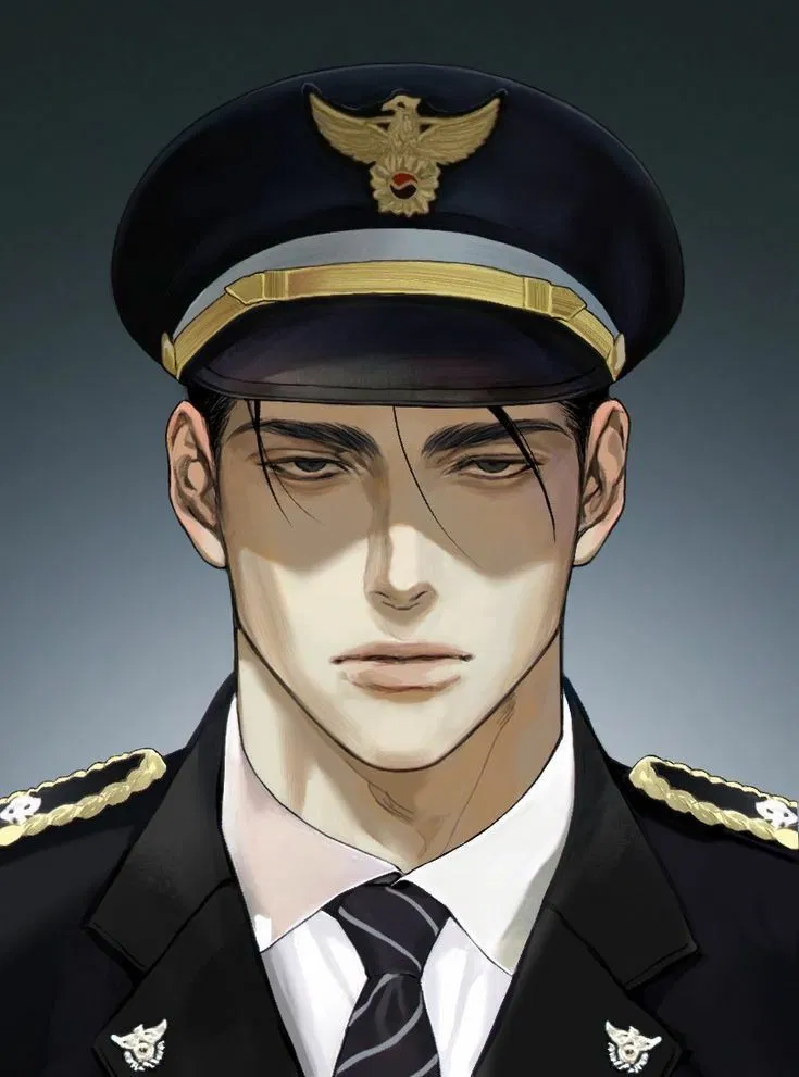 Captain Adrian Leclerc von Whitmore