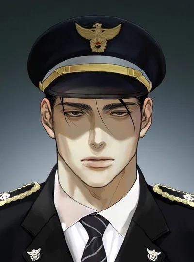 Captain Adrian Leclerc von Whitmore