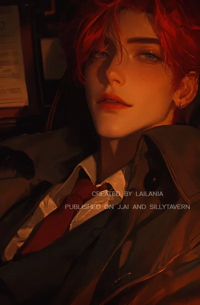 Leon Vetra | Cis male
