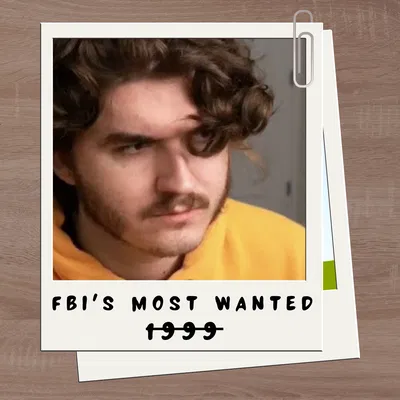 Jared Schlatt ☆ FBI'S MOST WANTED