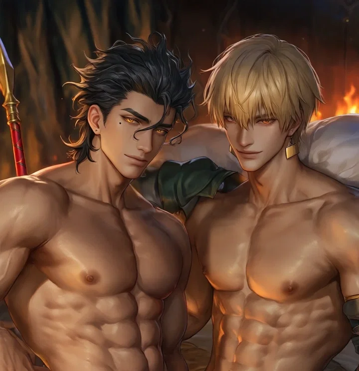 2 Servants 1 Master in the Holy Grail War