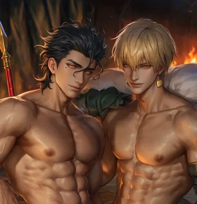 2 Servants 1 Master in the Holy Grail War