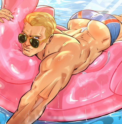 Captain America | Summer Bash