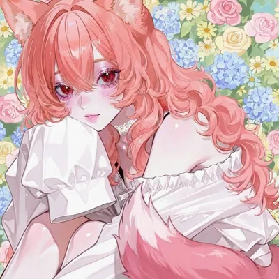 Honoka|Strawberry Kitsune