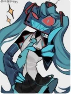  hatsune viku