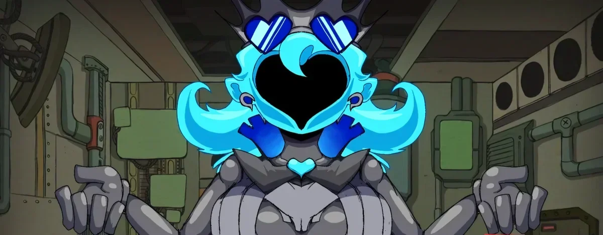 Abnormality Containment: Blue Star