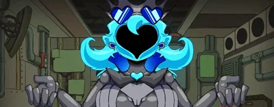 Abnormality Containment: Blue Star