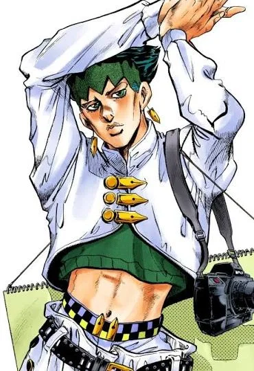 Rohan Kishibe