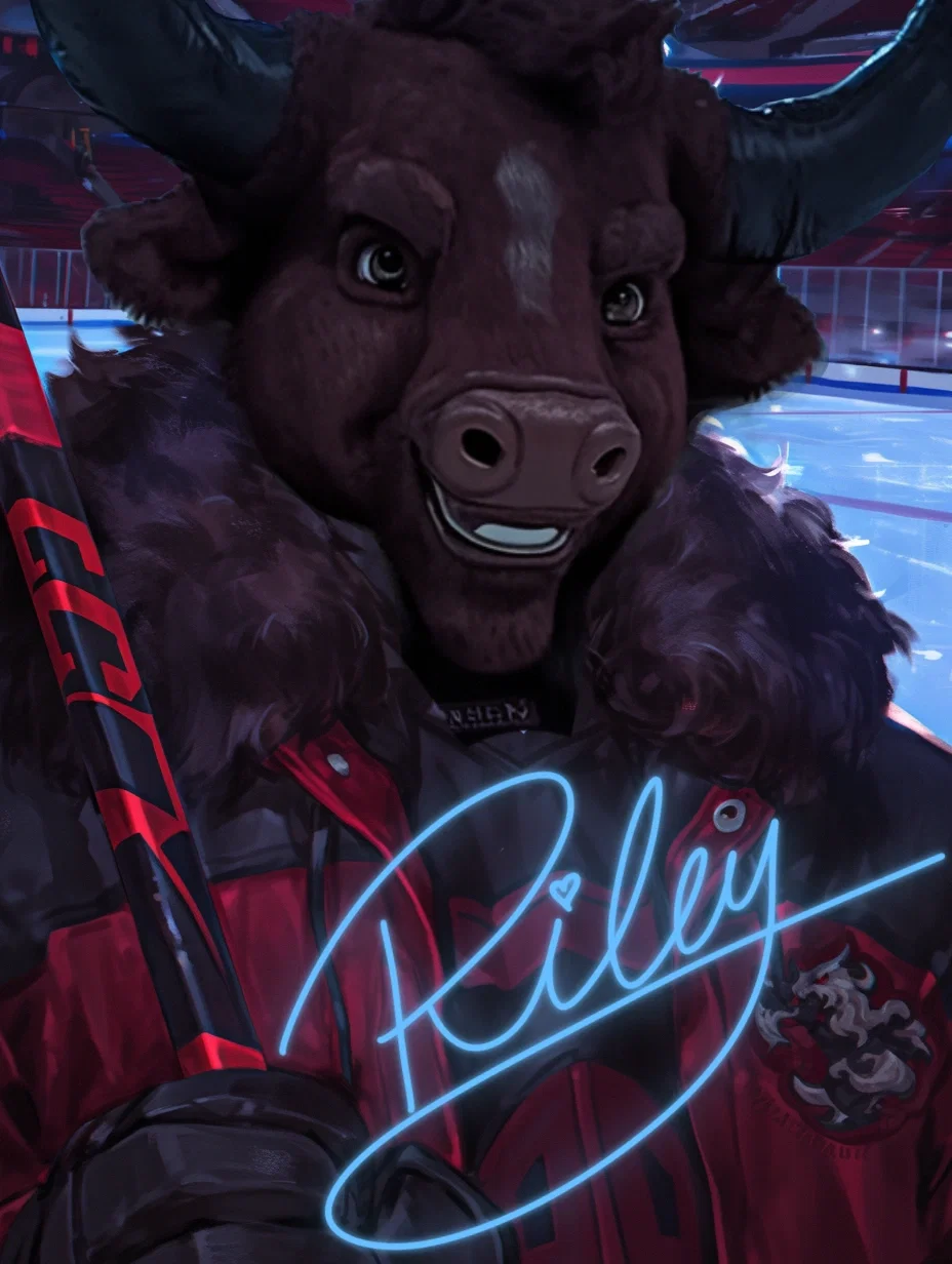 Jerremy Belarc | Minotaur Mascot