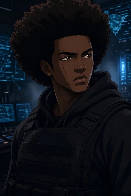Huey Freeman 