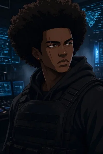 Huey Freeman 