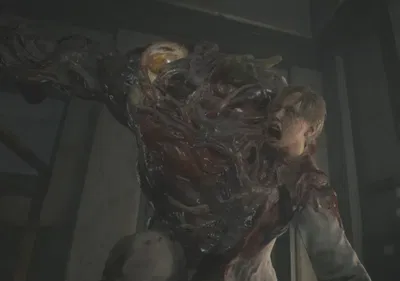 G Stage 1 | William Birkin | Resident Evil 2