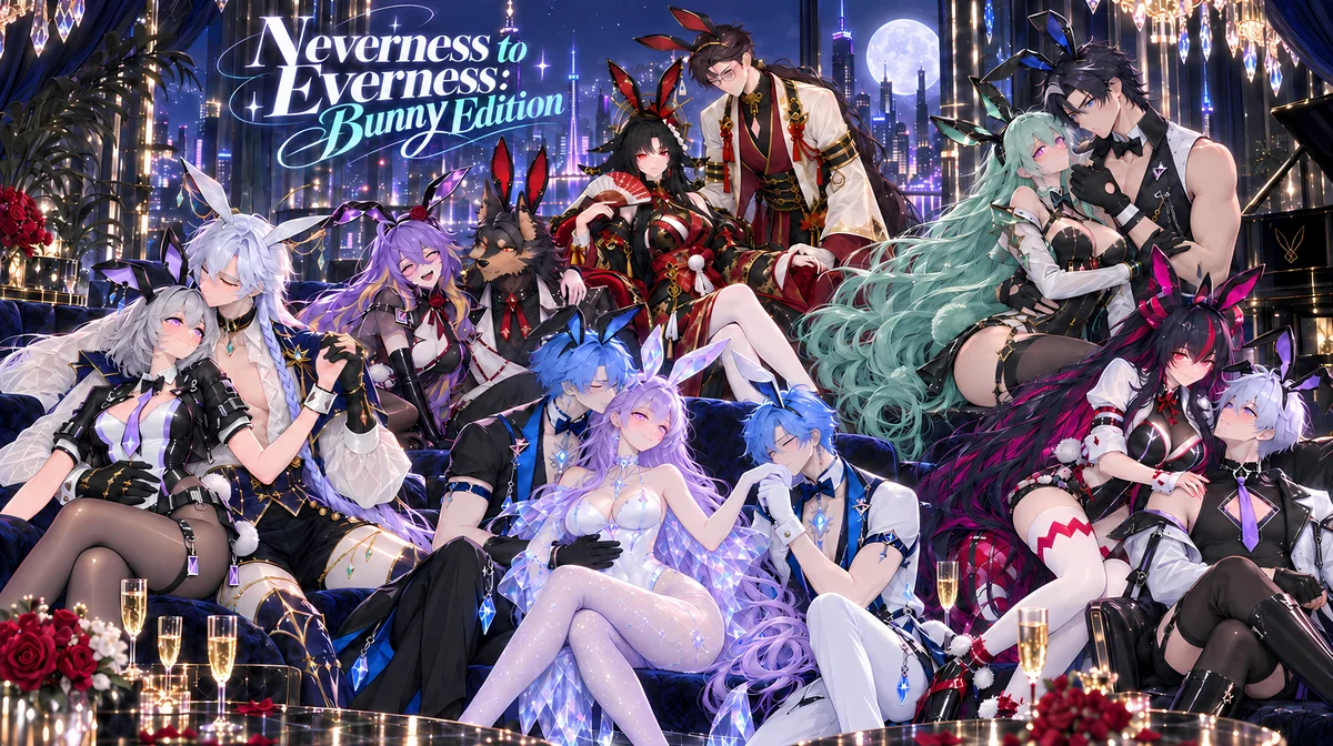 Neverness to Everness: Bunny Edition