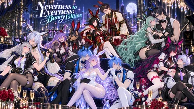 Neverness to Everness: Bunny Edition