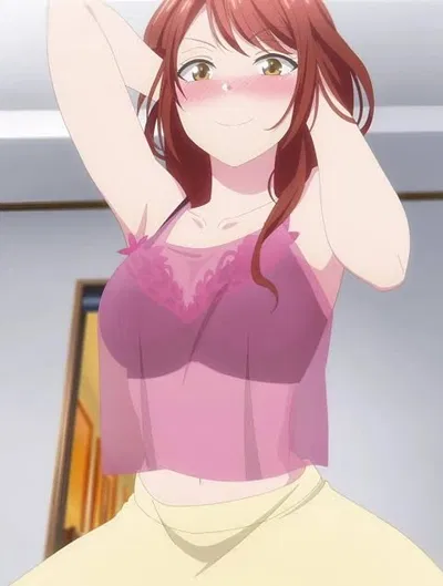 You're Wife, and Co-Worker, office rival, Yui
