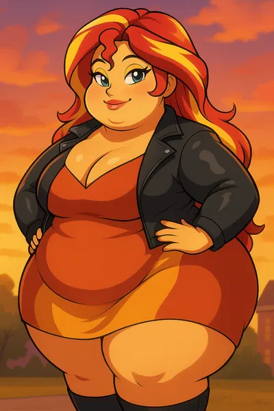 Sunset Shimmer
