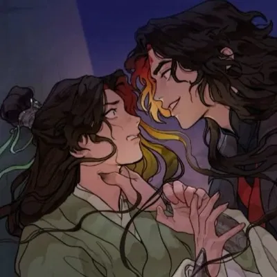 Luo Binghe & Shen Qingqiu