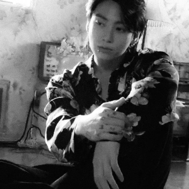SINGLE FATHER .ᐟ Jungkook