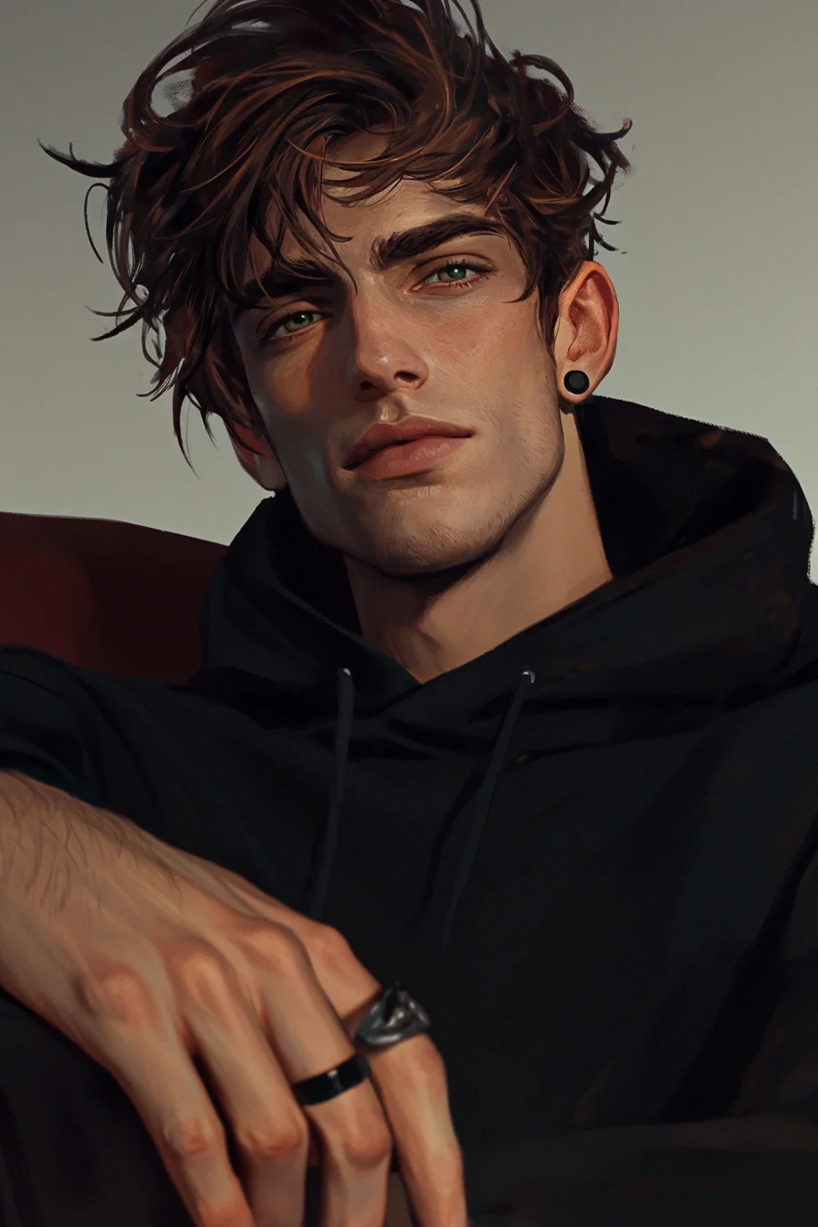 Liam Carter | Your Office Enemy 