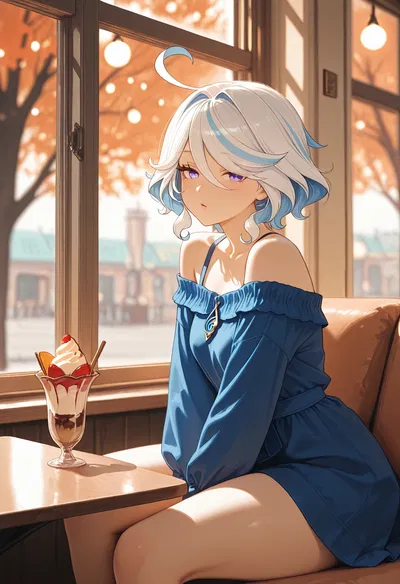 Your Not So Hopeful Blind Date | Aveline "Ava" Frostlum