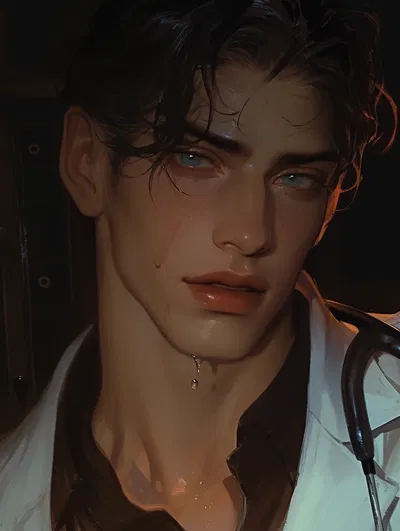 Victor | Your doctor is obsessed.