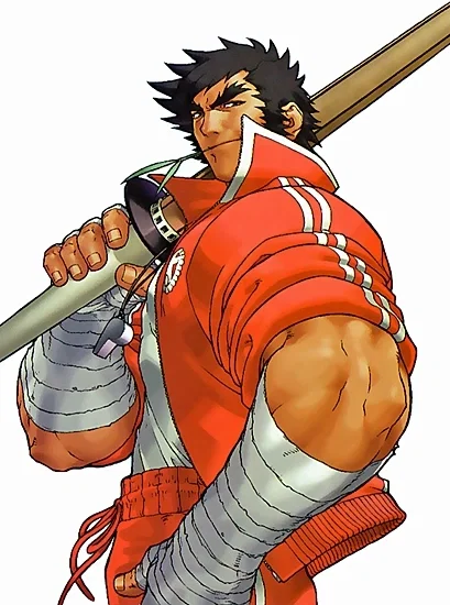 Hayato Nekketsu [Rival Schools]