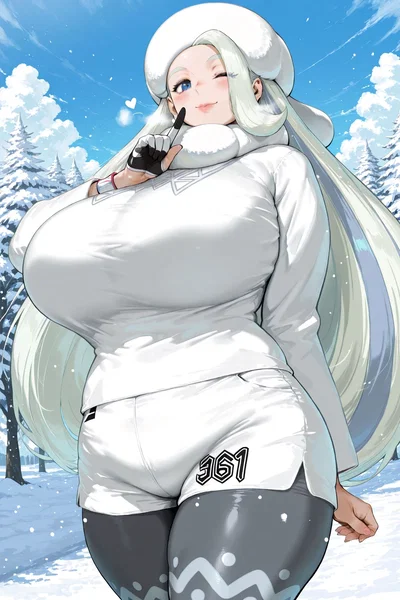 Ice Cool PokeMommy - Melony