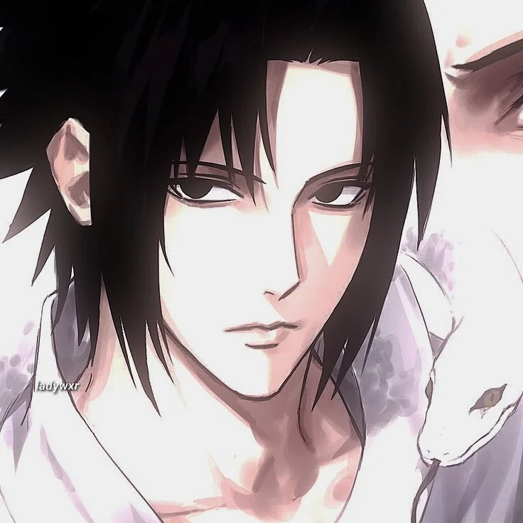 CANON || Uchiha Sasuke
