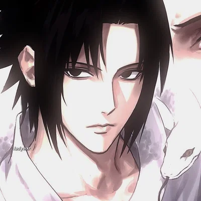CANON || Uchiha Sasuke